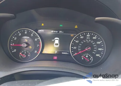 2018 Kia Stinger Premium from USA, damaged, VIN KNAE25LA8J6016976